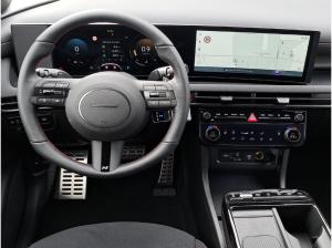 Hyundai TUCSON 1.6 T-GDI N Line *ACC*HDA1.5*LED*SHZ*KAM*