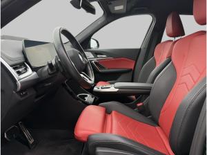 BMW X1 20d xDrive M-Sport LED Navi AHK HuD etc...