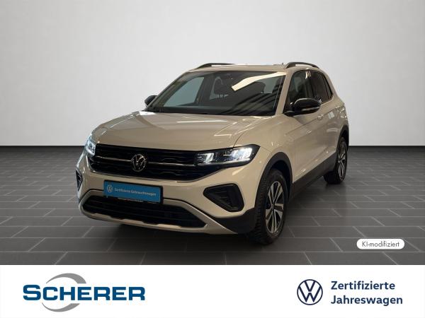 Volkswagen T-Cross ENERGY 1.0 TSI DSG NAVI AHK RFK SHZ