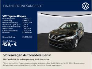 Volkswagen Tiguan Allspace 1.5 TSI ACT Life OPF (EURO 6e)