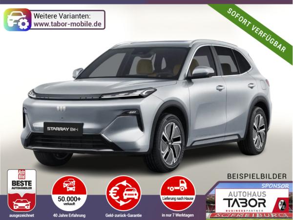 Geely Starray EM-i PHEV Max+ 29,8kWh Pano el.Heck HUD