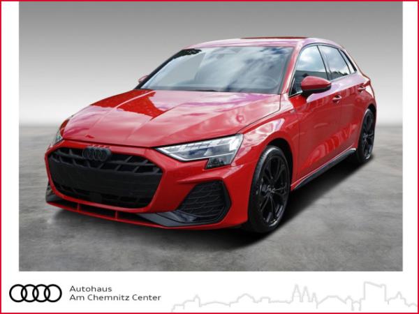 Audi A3 Sportback S line TFSI S t ronic *Tech*Connect*