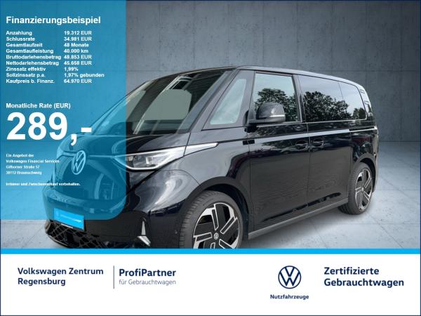 Volkswagen ID.Buzz ID. Buzz GTX 4xSHZ ACC AHK AreaView MASSAGE LED