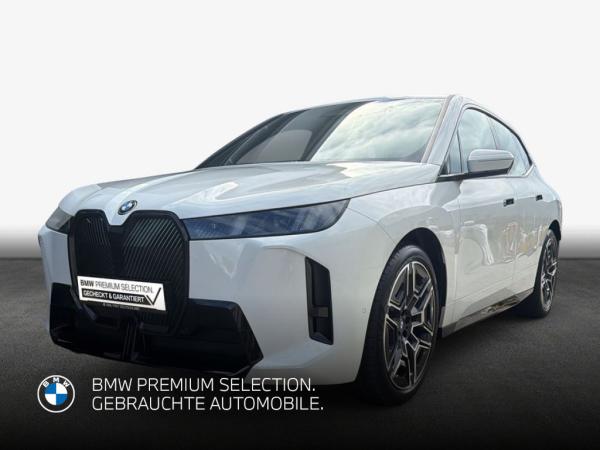 BMW ix iX xDrive45 M-Paket LED H&K NAV