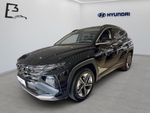 Hyundai TUCSON (NX) 1,6 Turbo 7-DCT Trend