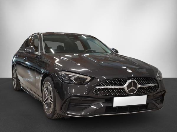 Mercedes-Benz C 220 Diesel AMG-Line Advanced Aut. - inkl. Haustürlieferung