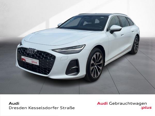 Audi A6 Avant 2.0 TDI Q. AHZV Kamera LED Navi