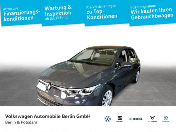 Volkswagen Golf VIII 1.5 TSI Style APP LED PDC