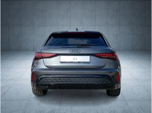 Audi A3 Sportback TFSI 110 kW S line SONOS WKR MATRIX *SOFORT VERFÜGBAR*