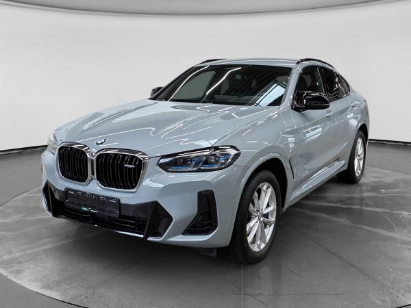 BMW X4 M40 i 3.0 265KW - inkl. Haustürlieferung