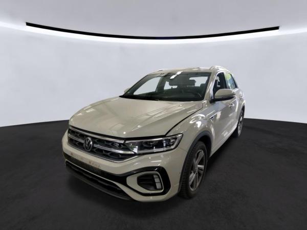 Volkswagen T-Roc R-Line 1.0 TSI -LED Plus PDC SHZ Rear View ACC GJR ZV