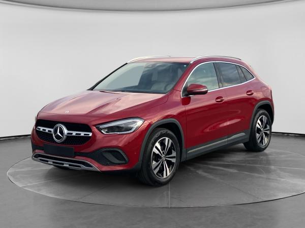 Mercedes-Benz GLA 200 GLA 200 Progressive - inkl. Haustürlieferung
