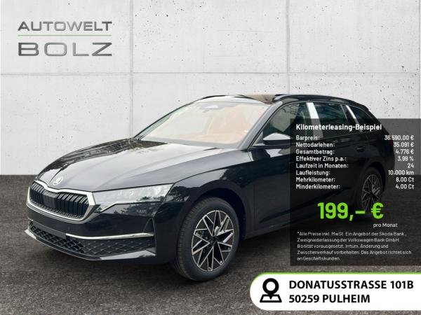 Skoda Octavia Combi Balance 2.0 TDI ACC HUD LED NAVI AHK