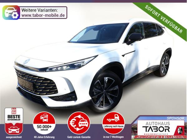 MG HS HEV+ Luxury ACC 360Kam SHZ eHK TotW KeyL 19Z