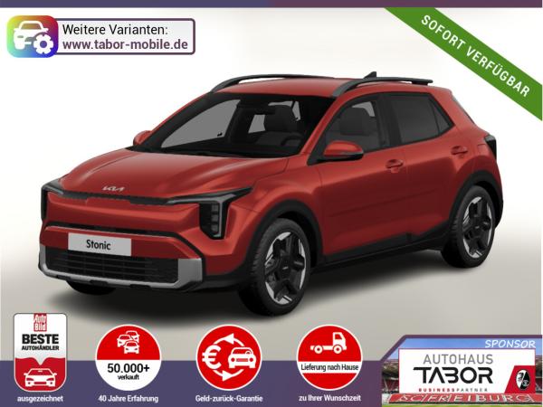 Kia Stonic MT Nav LED PrivG LM17 Kam DigC 2xPDC AC