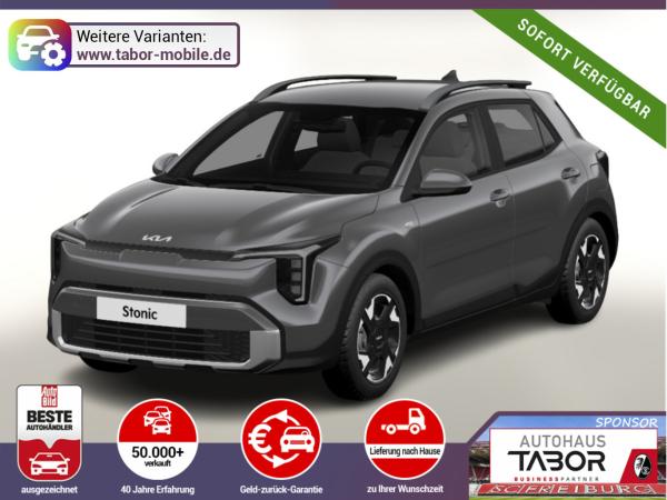 Kia Stonic MT Nav LED LM16 Kam 2xPDC CarPlay Temp