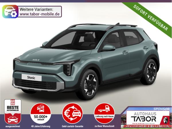 Kia Stonic MT Nav LED LM16 Kam 2xPDC CarPlay Temp