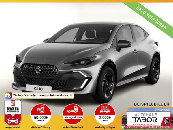 Renault Clio CLIO Techno TCe 115 PDC vo/hi PDC ACC SpurAssist