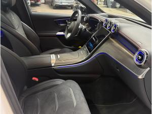 Mercedes-Benz GLC 53 AMG 4M+ Premium Night Pano Burmester AHK Hinterachslenkung