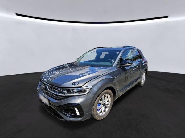 Volkswagen T-Roc R 4Motion 2.0 TSI DSG - Matrix-LED Pano AHK Rear View Navi PDC SHZ ACC Keyless