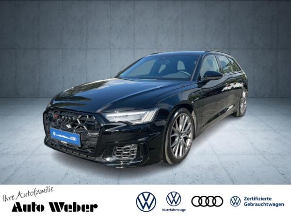 Audi S6 Avant Matrix S-Sitze ACC Kamera