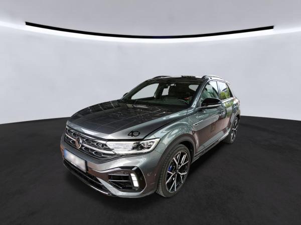Volkswagen T-Roc 💥R 4Motion 2.0 TSI DSG 💥 Matrix-LED Pano AHK Rear View Navi PDC SHZ ACC Leder