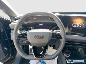 Audi S6 e-tron Avant All Black/S-Sitze/Luftf./360°/Matrix/HuD/V-Spiegel/21Z