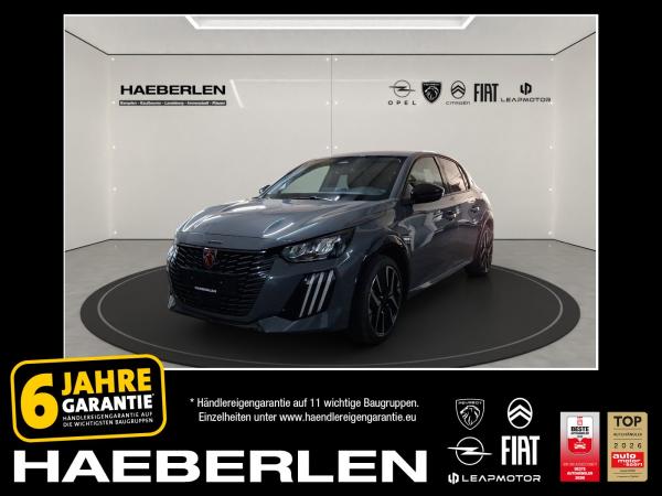 Peugeot 208 1.2 Turbo 100 Allure LED+Navi+SHZ+360+Kam.