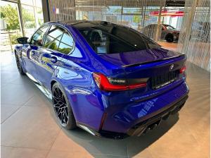 BMW M3 COMPETITION. SAN MARINO BLAU. ULTIMATE PACK.