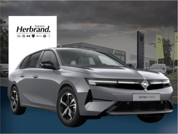 Opel Astra ST Edition Benzin 145 PS Automatik *GEWERBE-ABRUFAKTION*