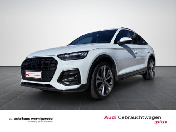 Audi Q5 Sportback S-Line 40TDI S tronic quattro *B&O*