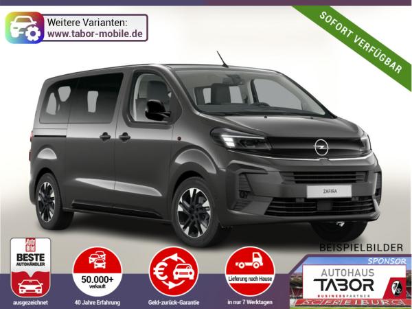 Opel Zafira AT8 L GS 8-S Nav Massage Kam SHZ KlimaP
