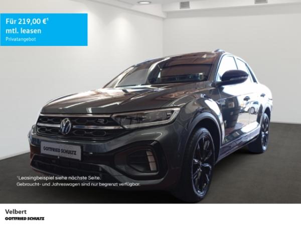 Volkswagen T-Roc 💥R-Line 1.5 l TSI OPF 110 kW💥 (150 PS) DSG LED*Navi*SHZ*Rückfahrkamera