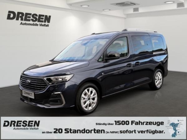 Ford Tourneo Connect Grand Titanium 1,5l EcoBoost AT AHK Navi Digitales Cockpit ACC Apple CarPlay