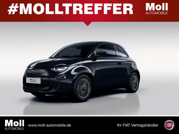 Fiat 500 Hybrid Icon Komfort Paket Light Apple CarPlay Klimaaut.