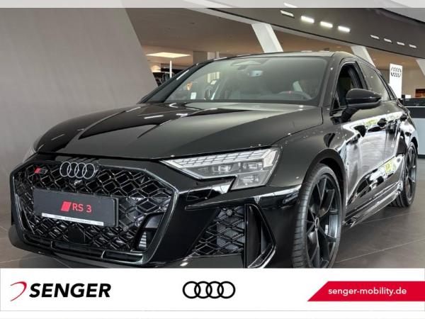 Audi RS3 Sportback Panorama Navi Matrix **SONDERABNEHMER "PERSONEN MIT BEHINDERUNG"**