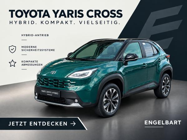 Toyota Yaris Cross 130PS Hybrid NG2026 Teamplayer inkl. Technik-Paket *Engelbart-Deal* Sofort verfügbar