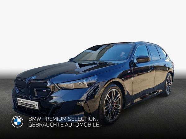BMW i5 M60 Touring M-PaketPro AHK Pano H&K LED