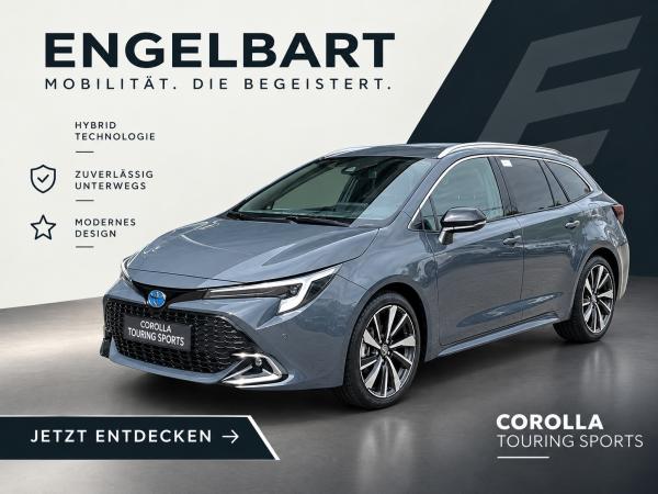 Toyota Corolla 1,8 140PS Touring Sports Kombi Hybrid 🚀Teamplayer inkl. Technik-Paket🚀Nur Gültig bei Inzahlungnahme