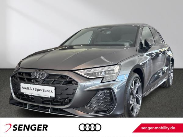 Audi A3 Sportback S line e-hybrid Optik-Paket Matrix