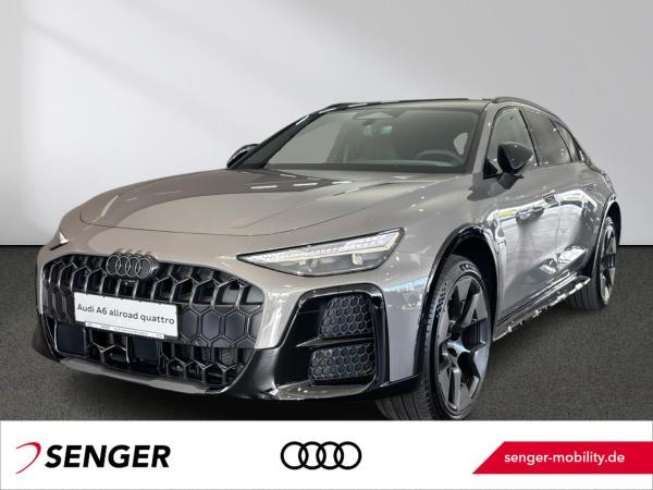 Audi A6 Allroad TDI quattro Allradlenkung Lede Memory