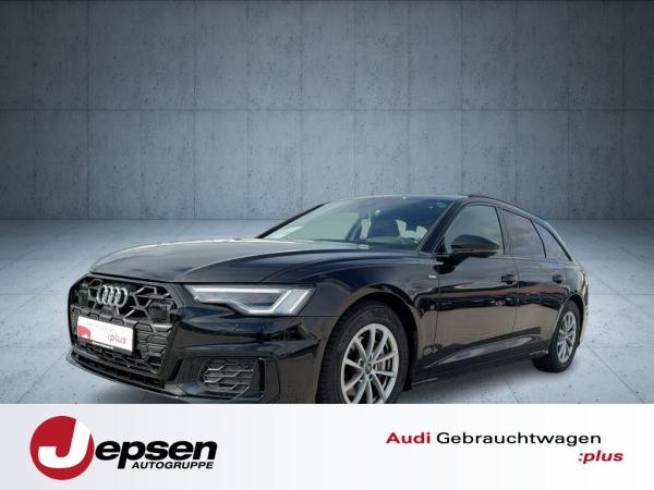 Audi A6 Avant Design S line 40 TDI S tr. Matrix HUD