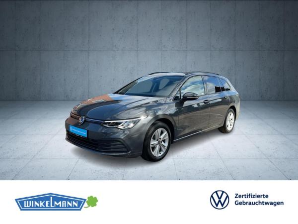 Volkswagen Golf Variant Life 2.0 TDI DSG ACC LED KAMERA NAVI