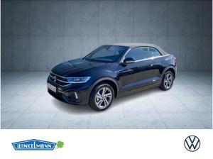 Volkswagen T-Roc Cabriolet 1.5 TSI DSG R-Line AHK, GJR, IQ.DRIVE u.v.m.