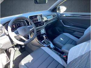 Volkswagen T-Roc Cabriolet 1.5 TSI DSG R-Line AHK, GJR, IQ.DRIVE u.v.m.