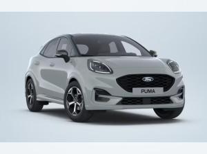 Ford Puma ST-Line ⚡WARTUNG/VERSCHLEIß⚡125PS Automatik⚡Winterpaket, Komfortpaket, Rückfahrkamera⚡Oktober/Nov