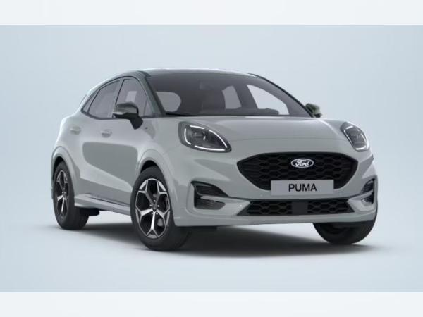 Ford Puma ST-Line ⚡WARTUNG/VERSCHLEIß⚡125PS Automatik⚡Winterpaket, Komfortpaket, Rückfahrkamera⚡Oktober/Nov