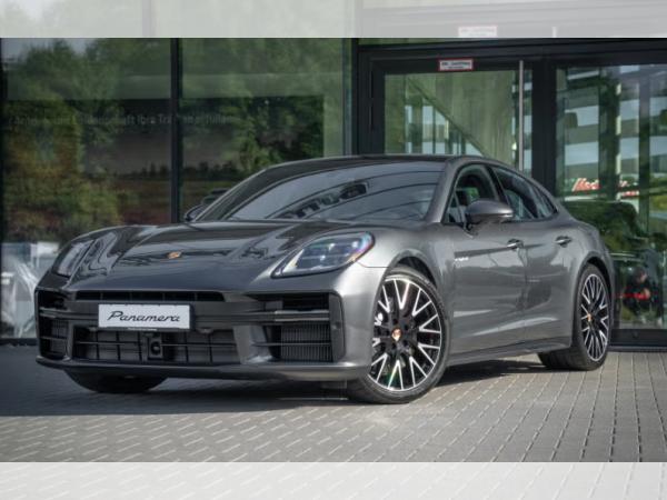 Porsche Panamera 4 E-Hybrid