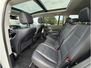 Mercedes-Benz GLS 350 d 4MATIC mit AMG+NIGHT+PANODACH+KEYLESS+FAHRASSISTENZ+360°+2 JAHRE HERSTELLERGARANTIE