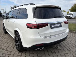 Mercedes-Benz GLS 350 d 4MATIC mit AMG+NIGHT+PANODACH+KEYLESS+FAHRASSISTENZ+360°+2 JAHRE HERSTELLERGARANTIE